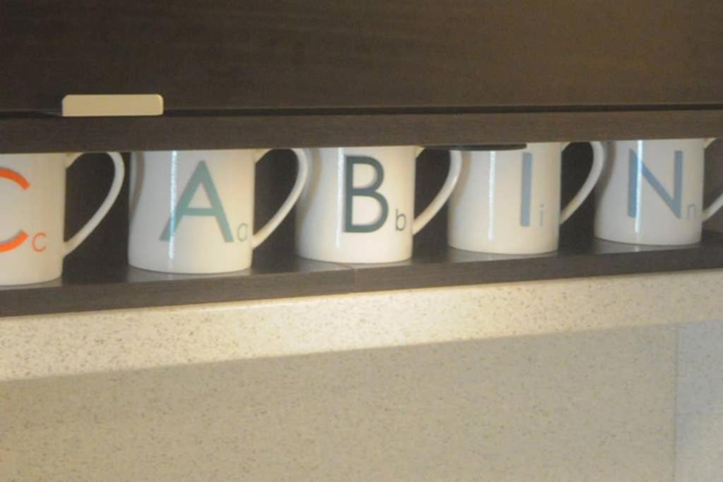 צ'לטנהם The Cabin מראה חיצוני תמונה